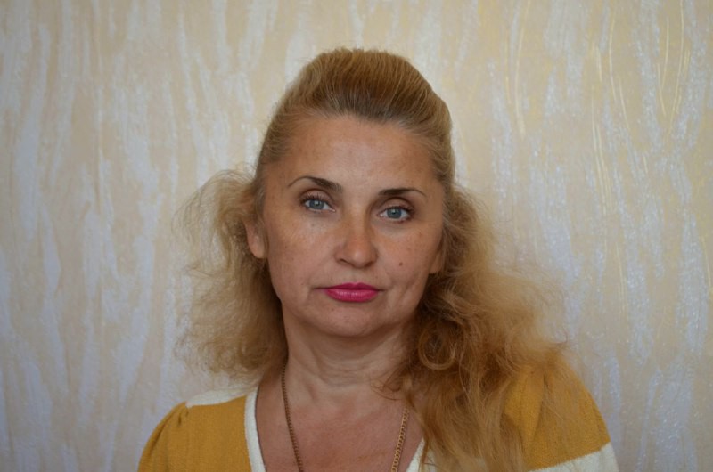 Панченко Вита Владимировна